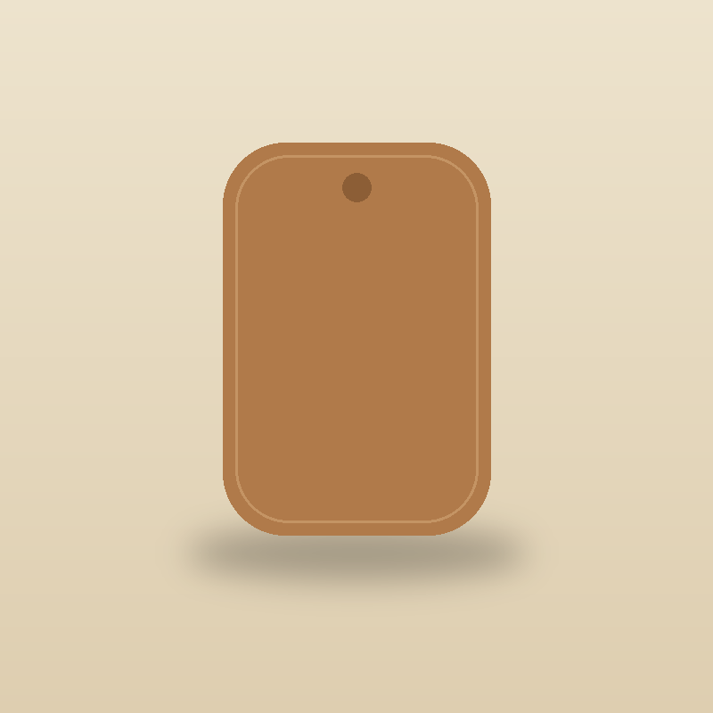 Acacia Cutting Board