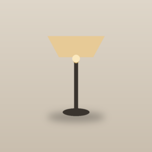 Brass Table Lamp