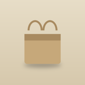 Canvas Market Tote