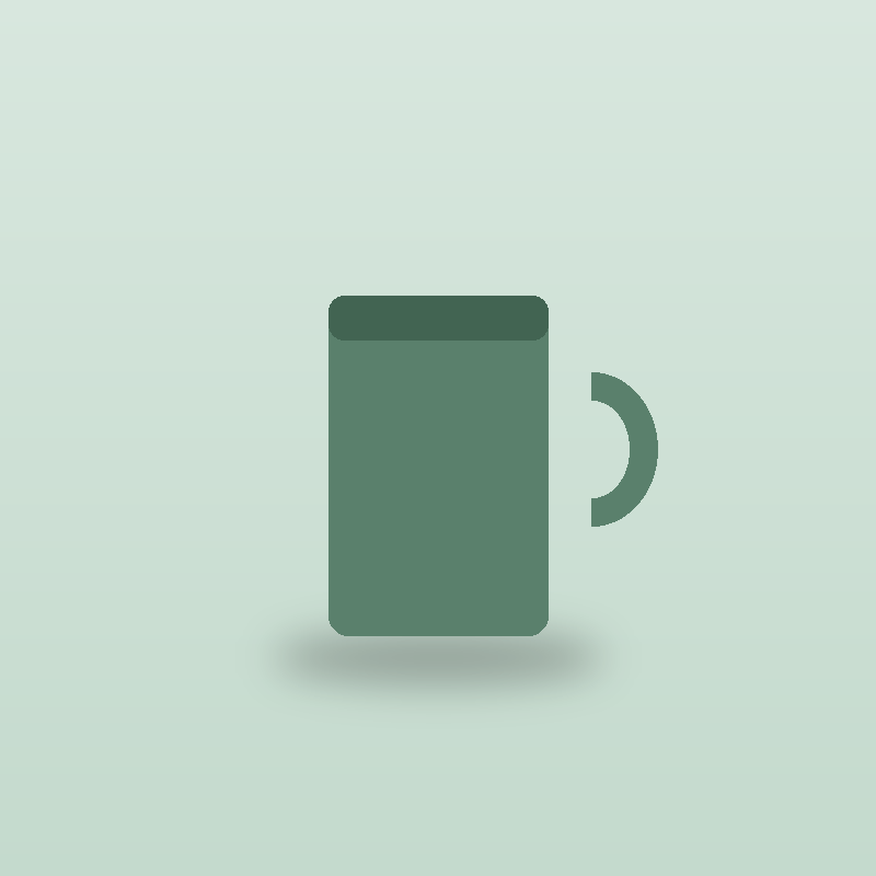 Ceramic Camp Mug